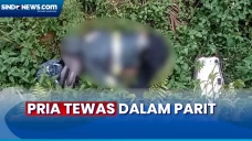 Ditemukan Mayat Pria...