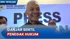 Ganjar Sentil Penegakkan...