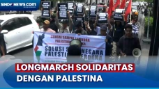 Mahasiswa Longmarch...