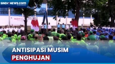 Kerja Bakti Massal Digelar...
