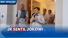 Sentil Jokowi, Jusuf...