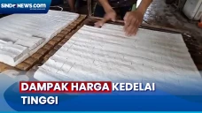 Pengrajin Tahu di Lampung...
