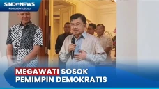 Jusuf Kalla Sebut Megawati...