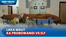 9 Jenazah Korban Kecelakaan...