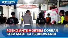 Polres Lumajang Buka...