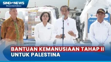 Presiden Jokowi Kirim...