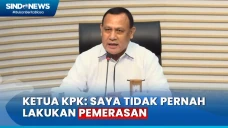 Firli Bahuri: Saya Tidak...