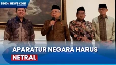 Tanggapi Dukungan Apdesi...
