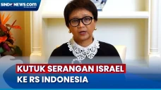 Kutuk Serangan Israel...