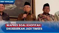 Khofifah Dikabarkan...