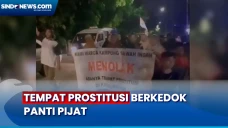 Ribuan Warga di Cakung...