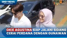 Okie Agustina Hadiri...