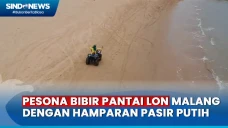 Menikmati Pesisir Pantai...