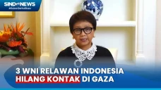 RS Indonesia di Gaza...