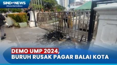Demo Kenaikan UMP 2024,...