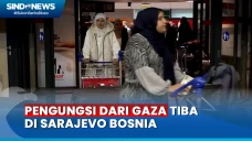 37 Pengungsi dari Gaza...