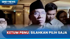 Sebut Semua Capres-Cawapres...