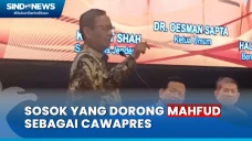 Mahfud MD Ungkap Sosok...