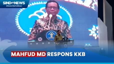 Mahfud MD soal KKB Berikan...
