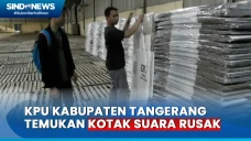 KPU Kabupaten Tangerang...