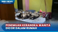 Penemuan Kerangka Diduga...