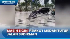 Jalan Keramik Sudirman...