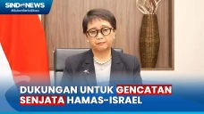 Menlu Rentno Bersama...