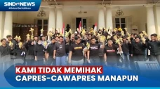 Fokus pada Sistem Demokrasi...