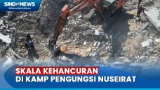 Serangan Udara Israel...