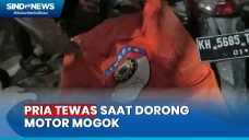 Dorong Motor yang Mogok,...