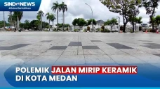 Polemik Jalan Mirip...