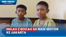 Heboh! Ini 2 Bocah Nekat...