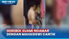 Detik-Detik Suami di...
