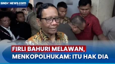 Firli Bahuri Melawan...