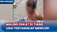 Tertangkap Mencuri,...