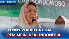 Yenny Wahid Ungkap Pemimpin...