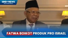 Wapres Maruf soal Fatwa...