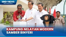 Menengok Kampung Nelayan...