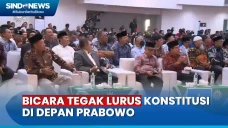 Di Depan Prabowo, Ketum...