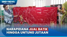 Penghuni Lapas Berhasil...
