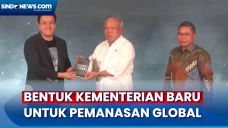 Tangani Pemanasan Global,...