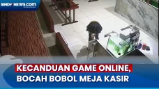 Bocah 13 Tahun Bobol...