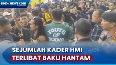 Puluhan Mahasiswa Terlibat...