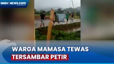 Berteduh di Pondokan...