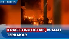 Diduga Alami Korsleting,...