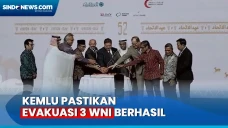 3 WNI Relawan RS Indonesia...