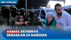 Ini Detik-Detik Hamas...