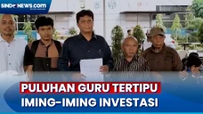 Gadaikan SK, Puluhan...