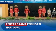 Peringati Hari Guru,...