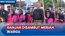 Berkunjung ke Istana...